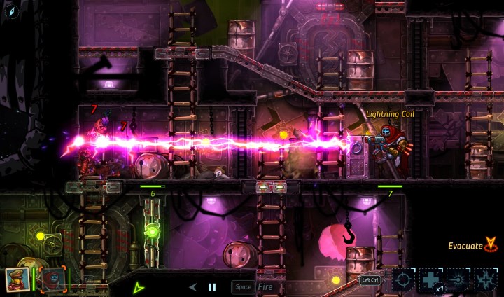 SteamWorld Heist (PC) image