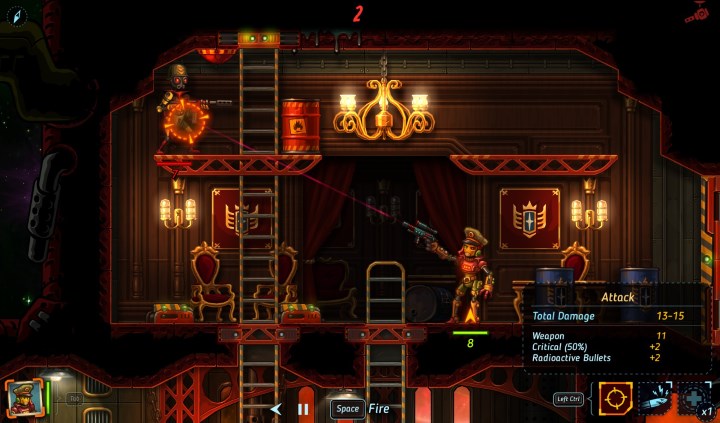SteamWorld Heist (PC) image