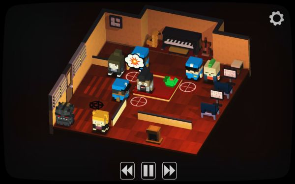 Slayaway Camp (PC) image