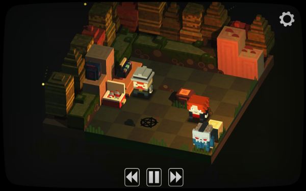 Slayaway Camp (PC) image