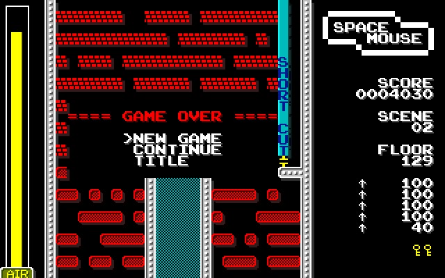 Space Mouse 35th Anniversary Edition (PC) image