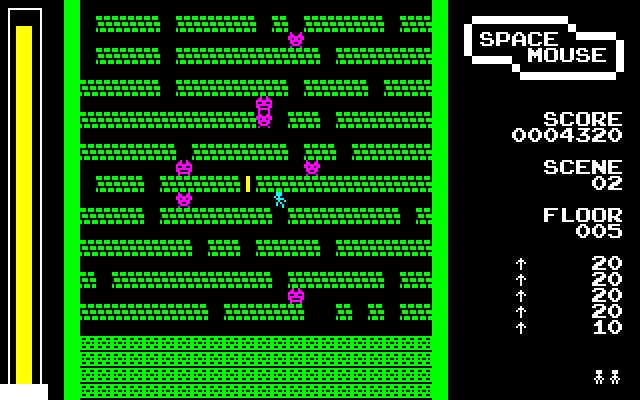 Space Mouse 35th Anniversary Edition (PC) image