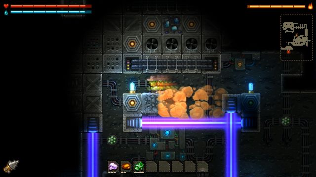 SteamWorld Dig (PC) image