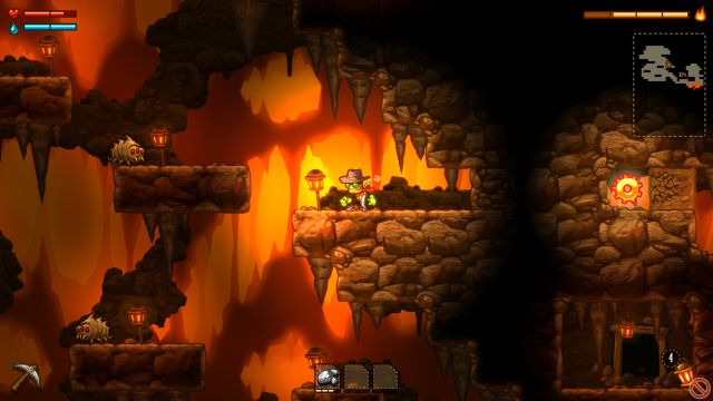SteamWorld Dig (PC) image