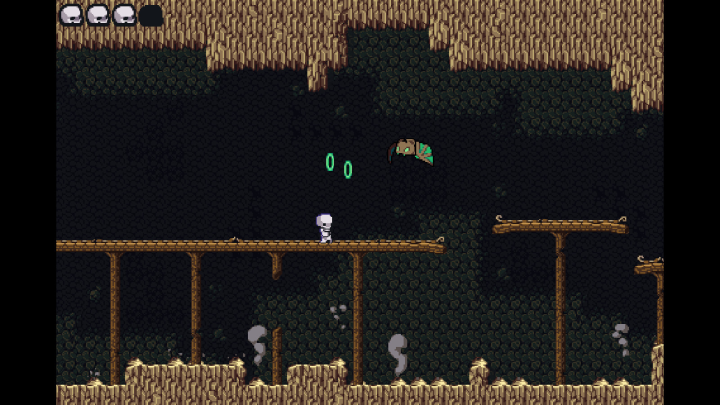 Super Skelemania (PC) image