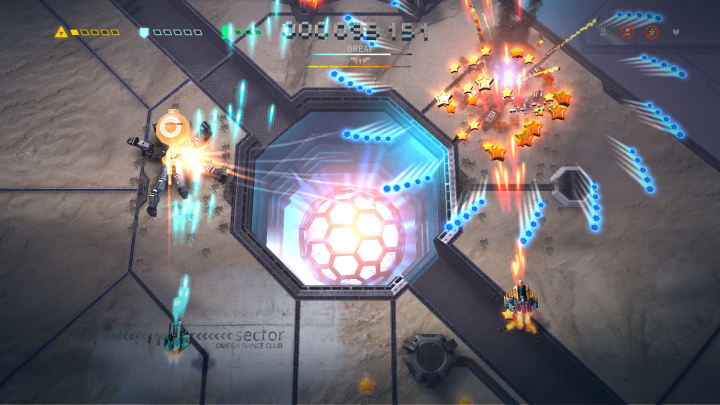 Sky Force Reloaded (PC) image