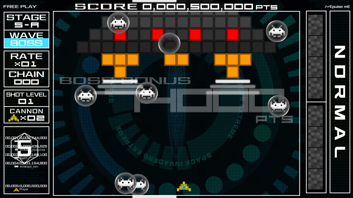 Space Invaders Extreme (PC) image