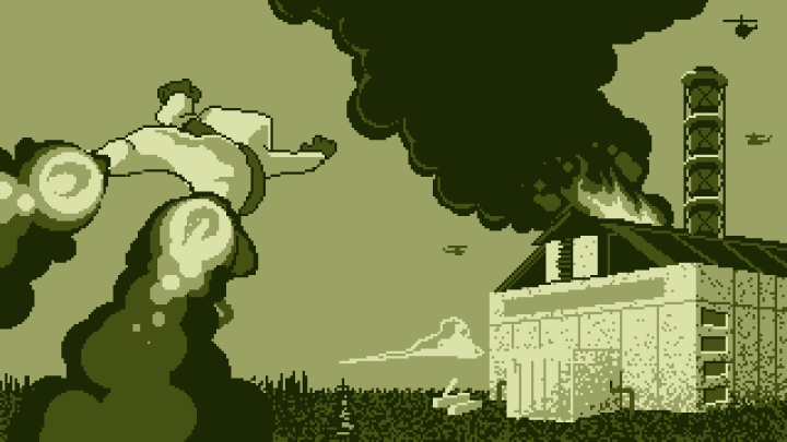 Super Rad Raygun (PC) image