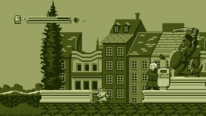Super Rad Raygun (PC) image
