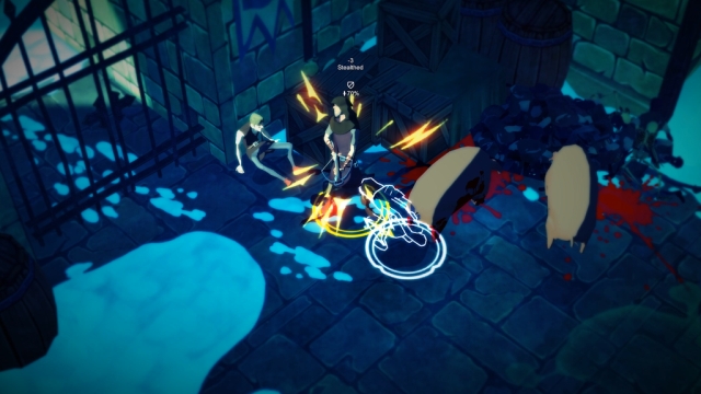 Sword Legacy: Omen (PC) image