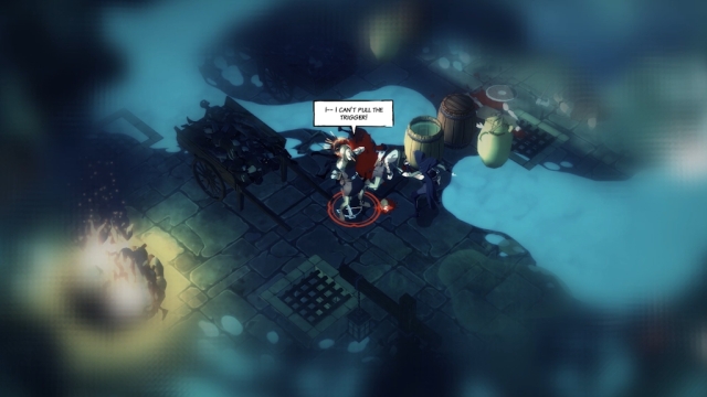 Sword Legacy: Omen (PC) image