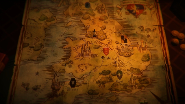 Sword Legacy: Omen (PC) image
