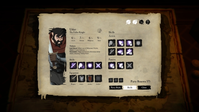 Sword Legacy: Omen (PC) image
