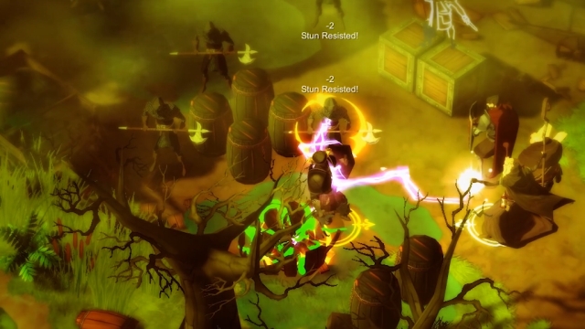 Sword Legacy: Omen (PC) image