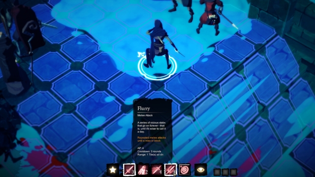 Sword Legacy: Omen (PC) image