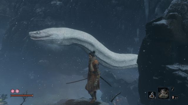 Sekiro: Shadows Die Twice (PC) image