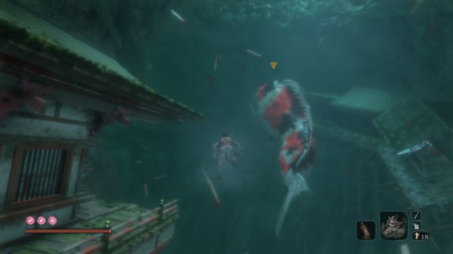 Sekiro: Shadows Die Twice (PC) image