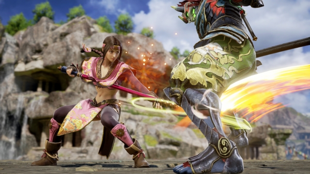 SoulCalibur VI (PC) image