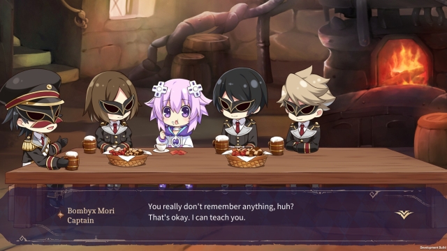  Super Neptunia RPG (PS4) : Video Games