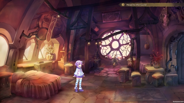 Super Neptunia RPG (PC) image