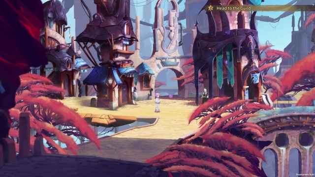 Super Neptunia RPG (PC) image