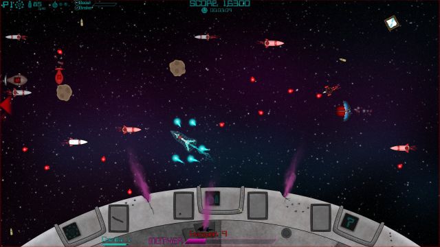 Super Mega Space Blaster Special (PC) image