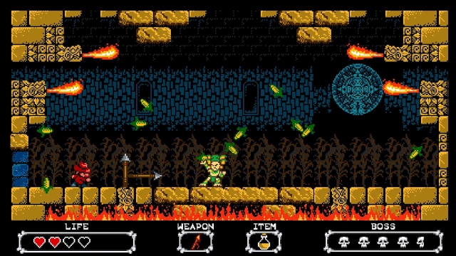 Sydney Hunter and the Curse of the Mayan (PC) image