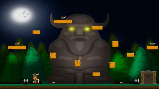 Scream of the Viking (PC) image