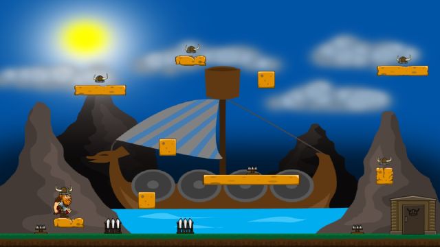 Scream of the Viking (PC) image
