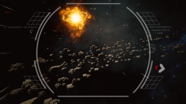 Space Shaft (PC) image