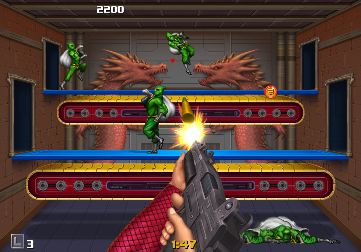 Shadow Gangs (PC) image