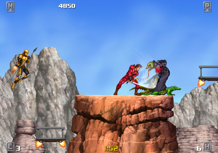 Shadow Gangs (PC) image