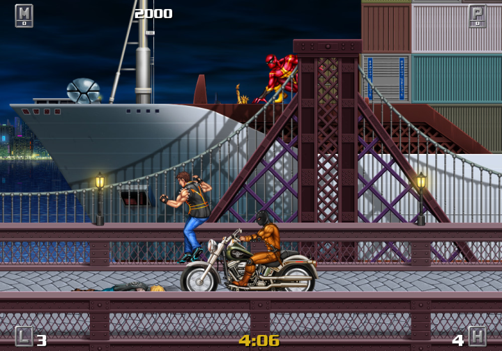 Shadow Gangs (PC) image
