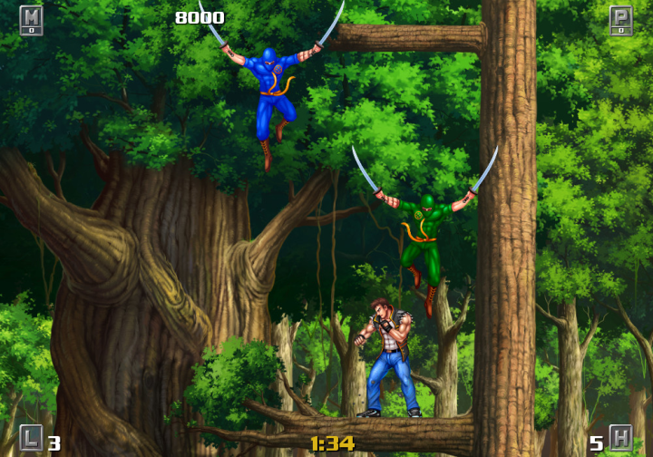 Shadow Gangs (PC) image