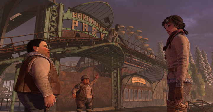 Syberia 3 (PC) image