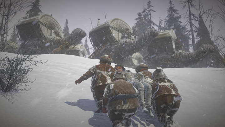 Syberia 3 (PC) image