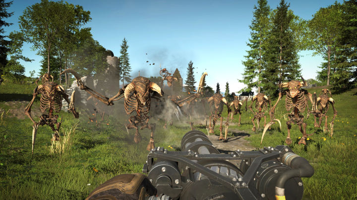 Serious Sam 4 (PC) image