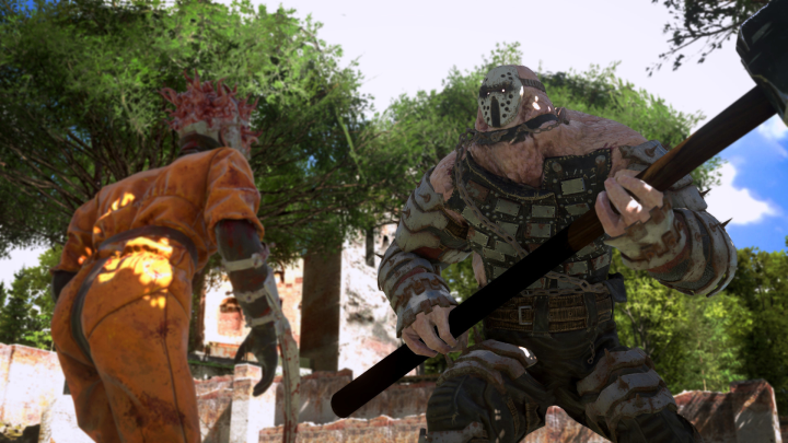 Serious Sam 4 (PC) image