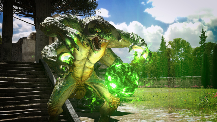 Serious Sam 4 (PC) image