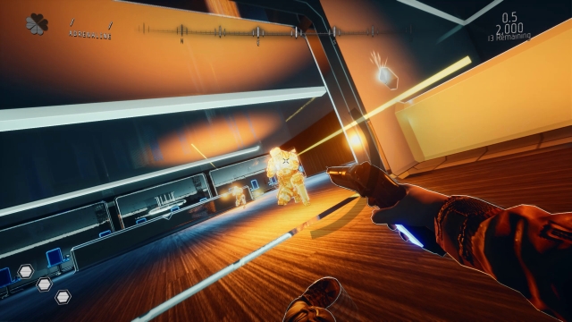 Severed Steel (PC) image