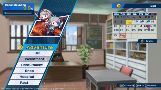Shachibato! (PC) image