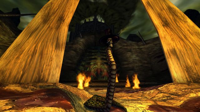 Shadow Man: Remastered (PC) image