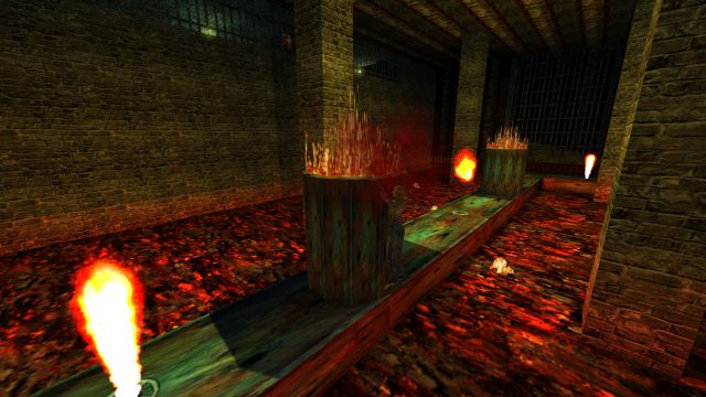 Shadow Man: Remastered (PC) image