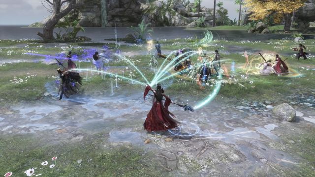 Swords of Legends Online (PC) image