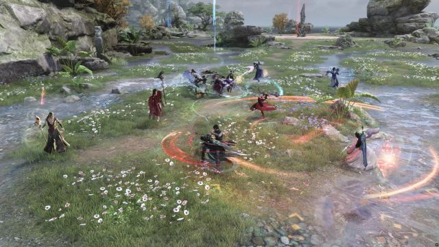 Swords of Legends Online (PC) image