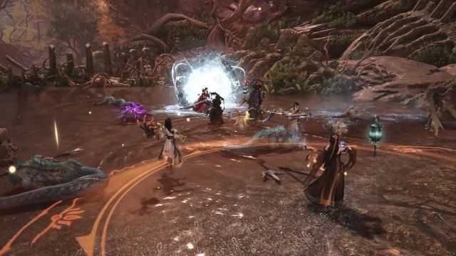Swords of Legends Online (PC) image