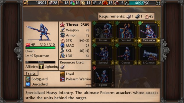 Symphony of War: The Nephilim Saga (PC) image
