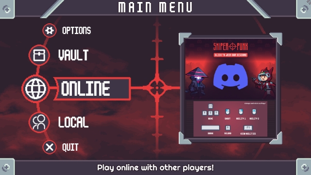 SNIPERPUNK (PC) image