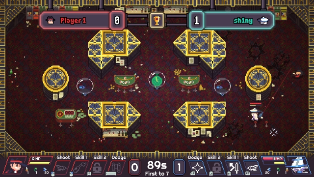 SNIPERPUNK (PC) image