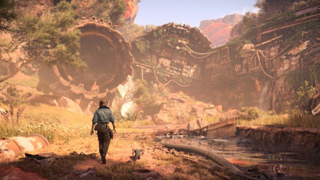 Star Wars Outlaws (PC) image